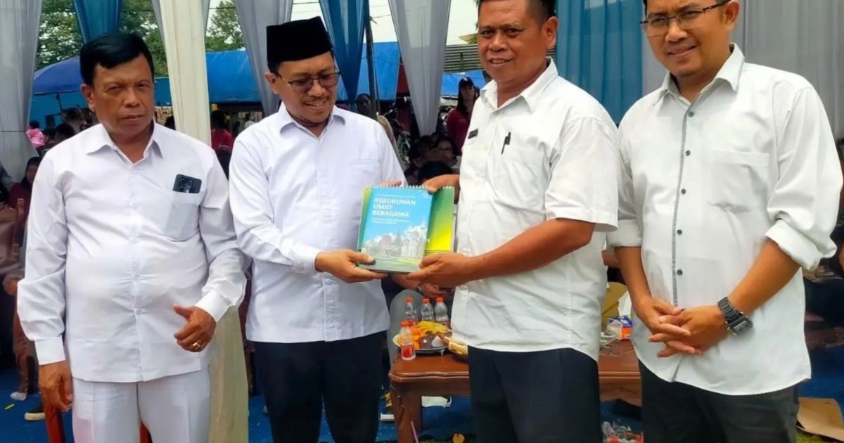 Peringati Hari jadi ke-78 Tahun Desa Pabuaran
