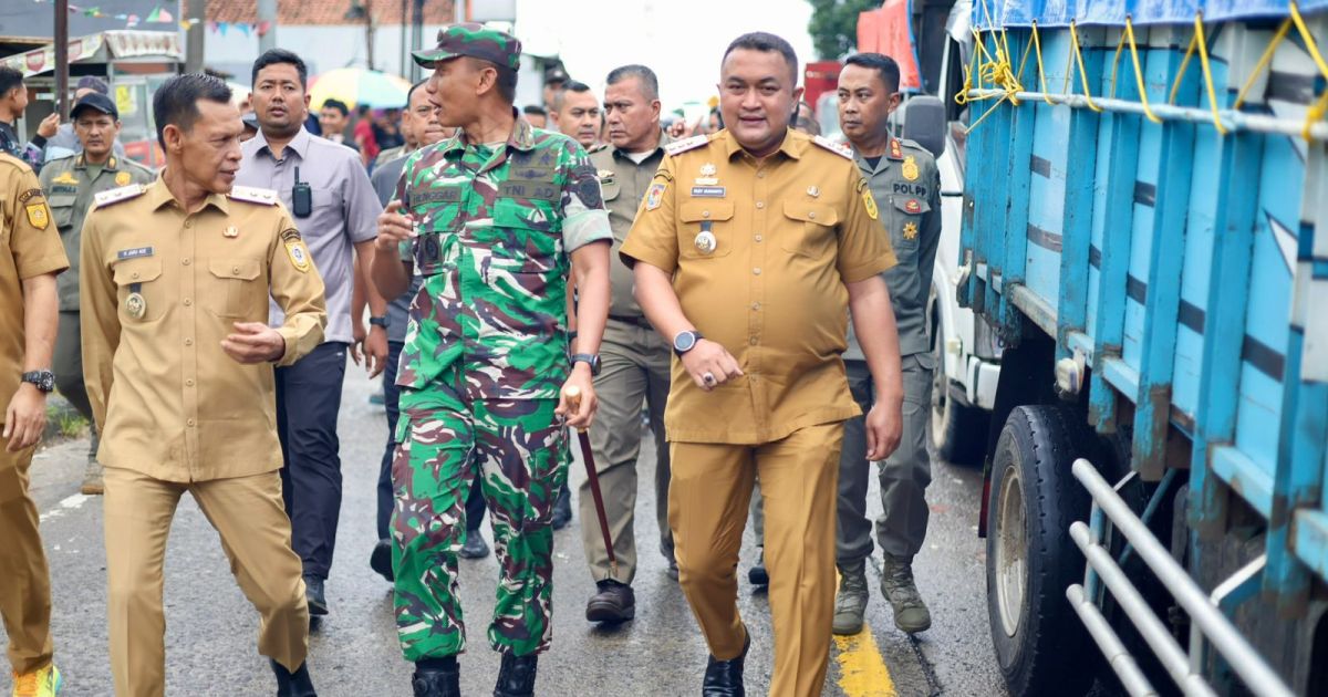 Bupati Rudy Susmanto Tegaskan Pembebasan Lahan Jalur Tambang Masuk APBD 2026 dan Segera di Realisasikan