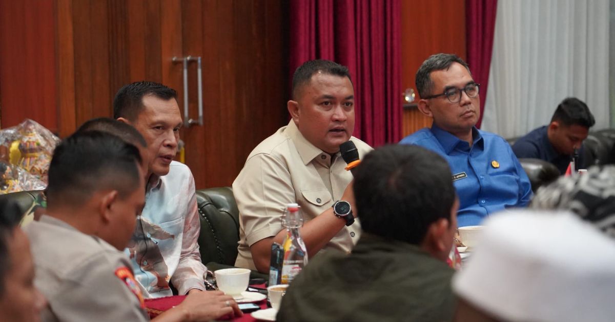 Bupati Bogor Anggarkan Rp100 Miliar untuk Jalur Khusus Tambang, Ajak Pengusaha Kolaborasi Dukung Percepat Pembangunan