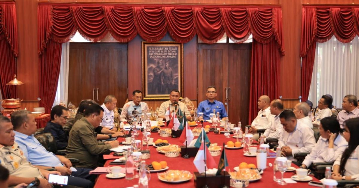 Rudy Susmanto ajak PHRI Perkuat Sinergi Wujudkan Iklim Usaha yang Adil dan Berdaya Saing