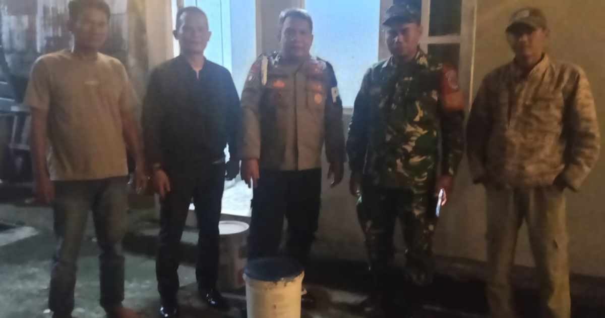 Polsek Kemang Gelar Patroli Jaga Keamanan dan Ketertiban Wilayah