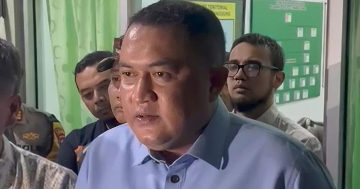 Bupati Bogor Bersama Forkopimda Tinjau Langsung PT Aneka Tambang, Pastikan Tidak ada Korban