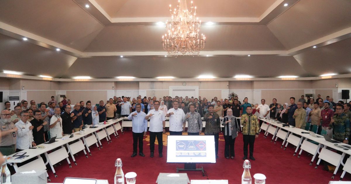 Rudy Susmanto Gandeng KPK Dampingi Pemkab Bogor Jalankan Program Strategis Daerah