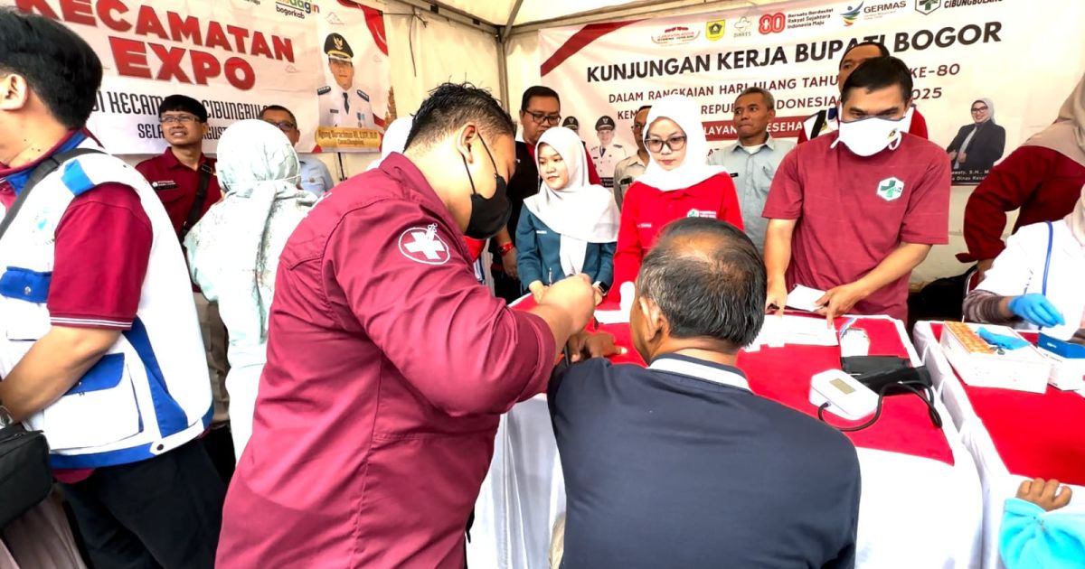 Pemkab Bogor Perkuat Layanan Primer dan Zonasi Kesehatan Demi Tekan Kepadatan Rumah Sakit