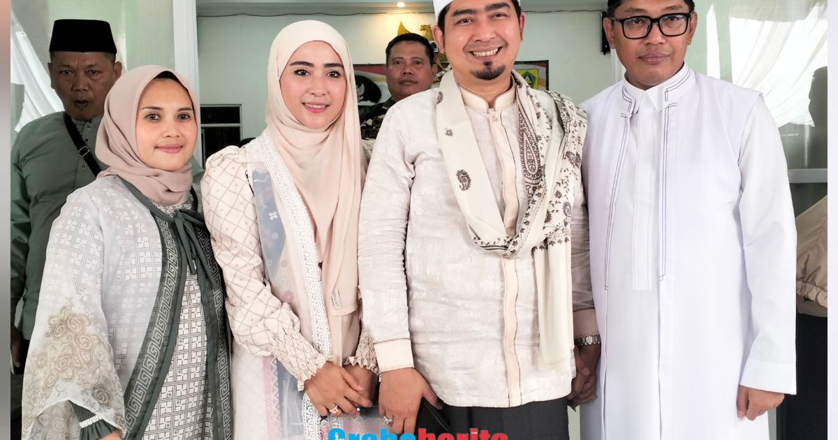 Desa Cimanggis Peringati Isra Mi\'raj Nabi Muhammad S.A.W 1447 Hijriah, Hadirkan Ustadz Solmed dan Ustadzah Liza Azizah