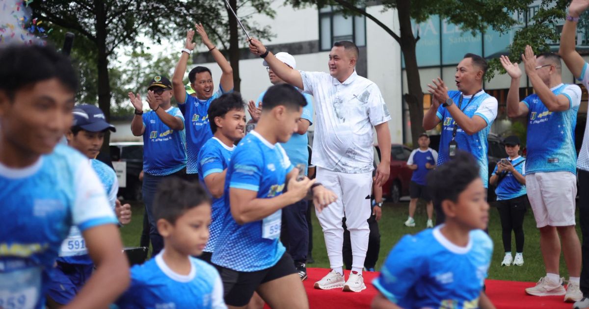 Rudy Susmanto Tegaskan Car Free Day Tak Berpusat di Cibinong