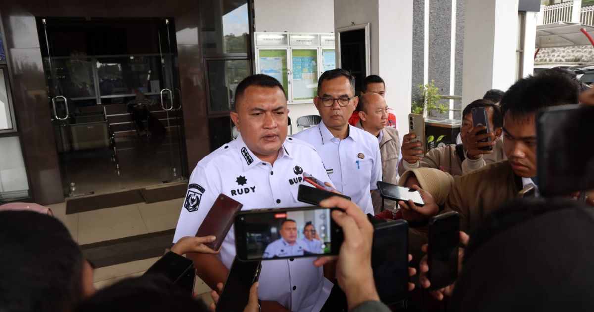 Rudy Susmanto Tegaskan Pembangunan Kabupaten Bogor Harus Berkelanjutan, Estetika Harus di Jaga dan Lingkungan Tetap Lestari