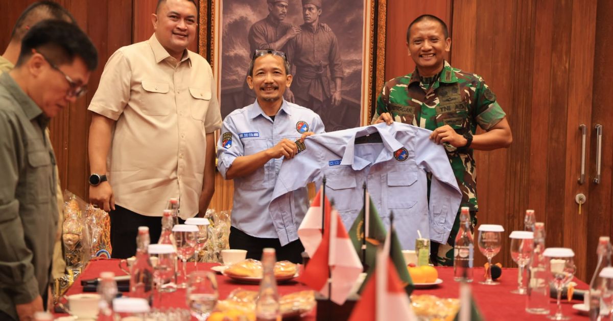 Bupati Bogor Terima Audiensi INASSOC, Dorong Airsoft Jadi Sarana Prestasi dan Pembinaan Generasi Muda