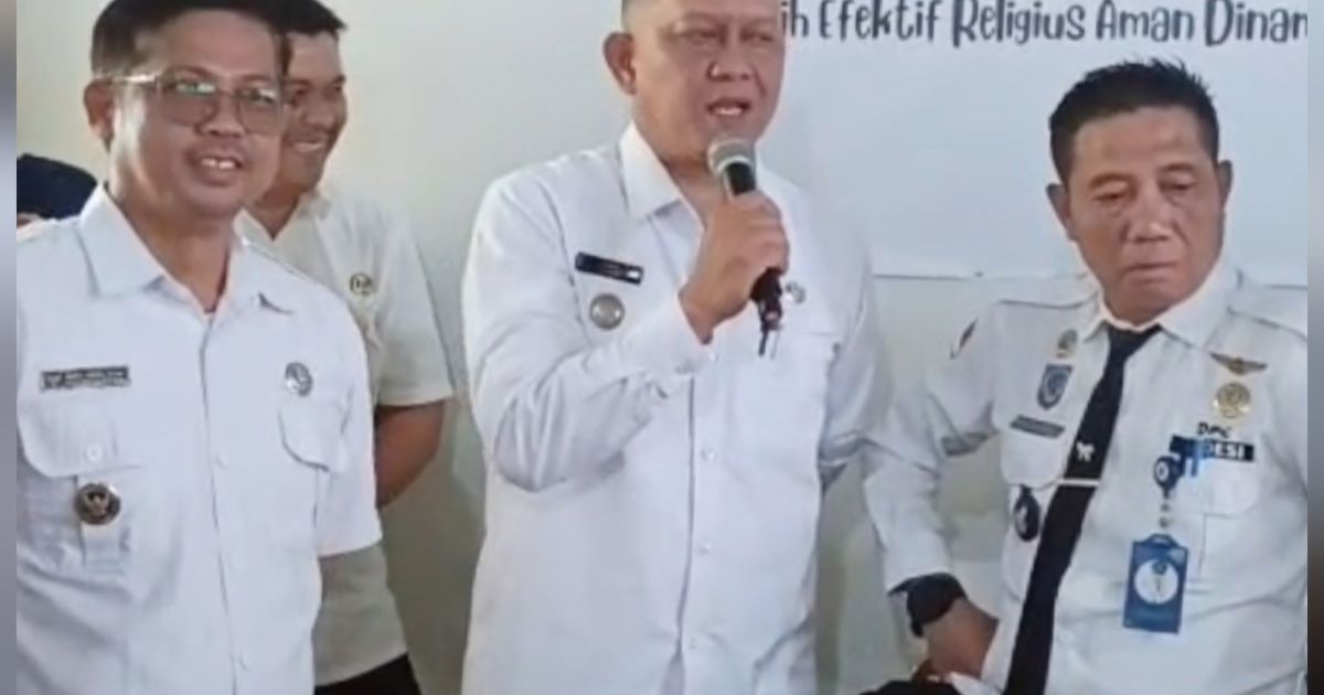 Reses Anggota DPRD Kabupaten Bogor Davil VI di Kecamatan Parung Tahun 2025-2026, Di Hujani Interupsi Kepala Desa