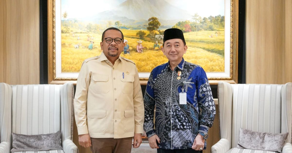 Kabupaten Bogor Didorong Jadi Role Model Transformasi Digital Masjid