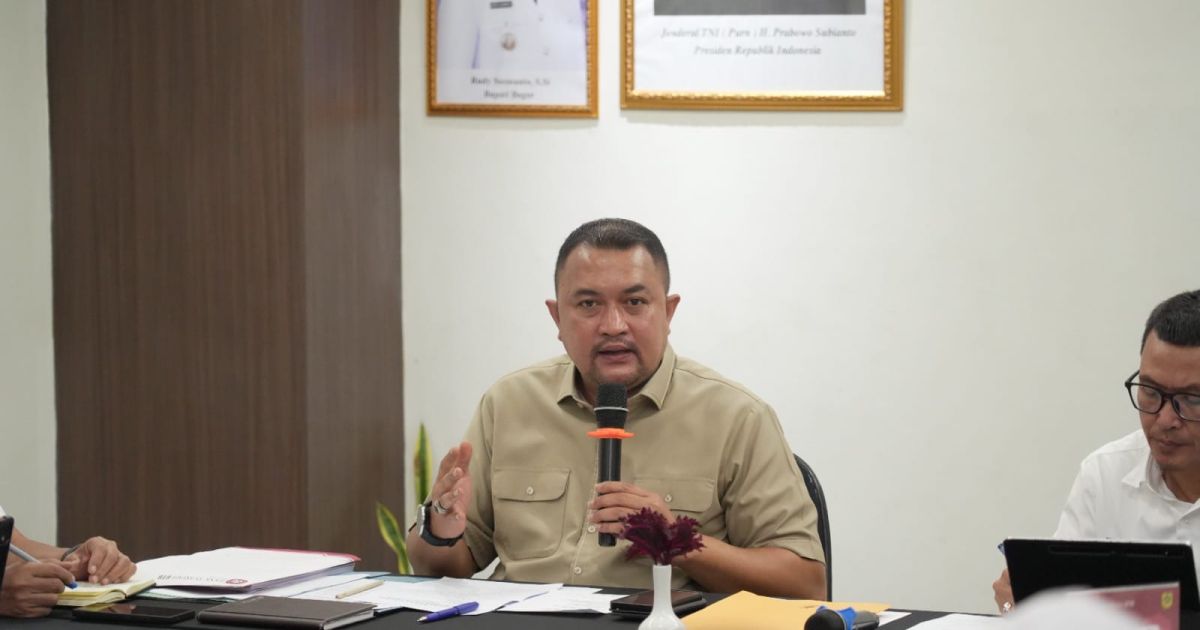 Rudy Susmanto Tegaskan Pengelolaan BUMD Profesional, Fokus Profit dan Berdampak Bagi Masyarakat