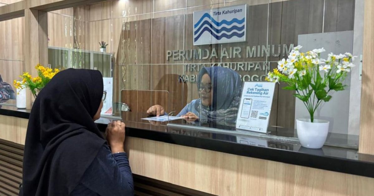 Antisipasi Lonjakan Kebutuhan Air, Tirta Kahuripan Terapkan Siaga Lebaran