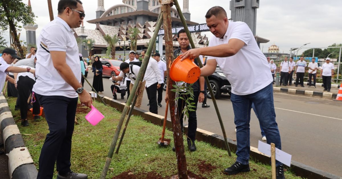 Wujudkan Lingkungan Aman dan Nyaman, Bupati Rudy Susmanto Terbitkan SE Gerakan Indonesia ASRI