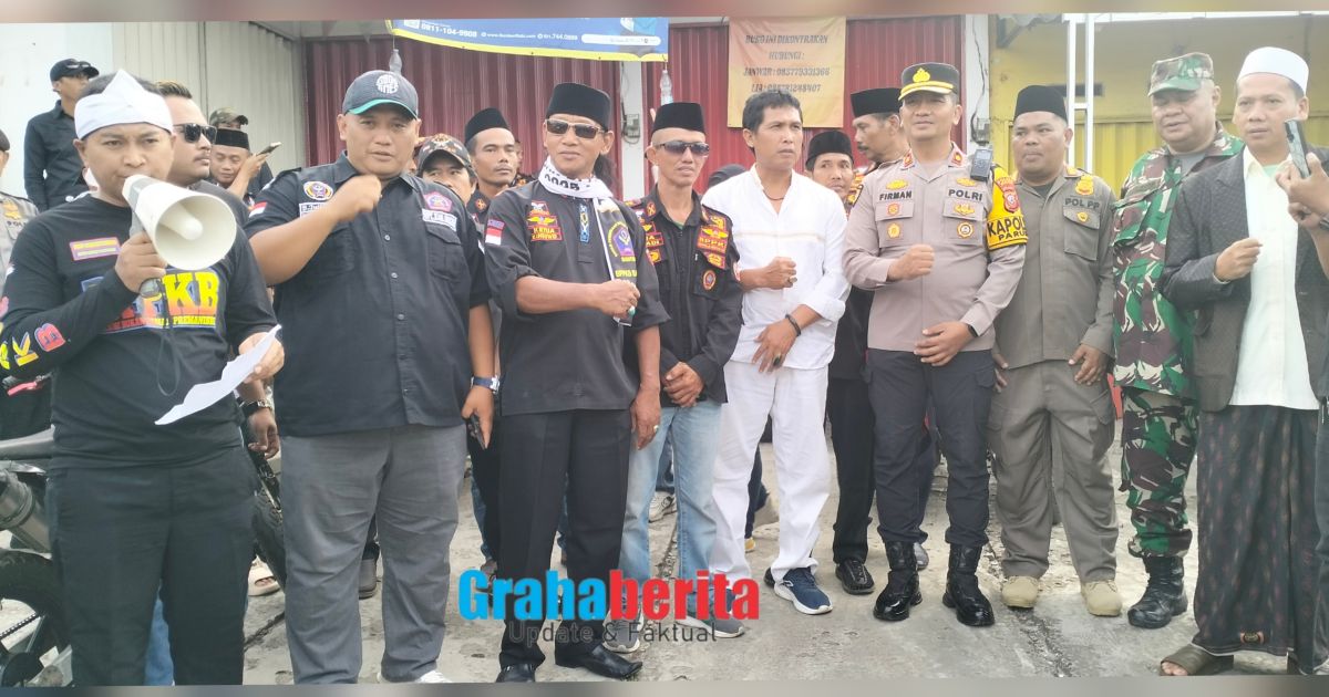 BPPKB Banten DPAC Ciseeng Bangkit 