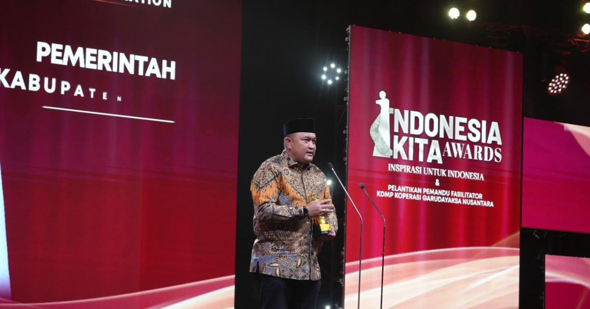 Istimewa, Kabupaten Bogor Raih 340 Penghargaan Sepanjang Tahun 2025
