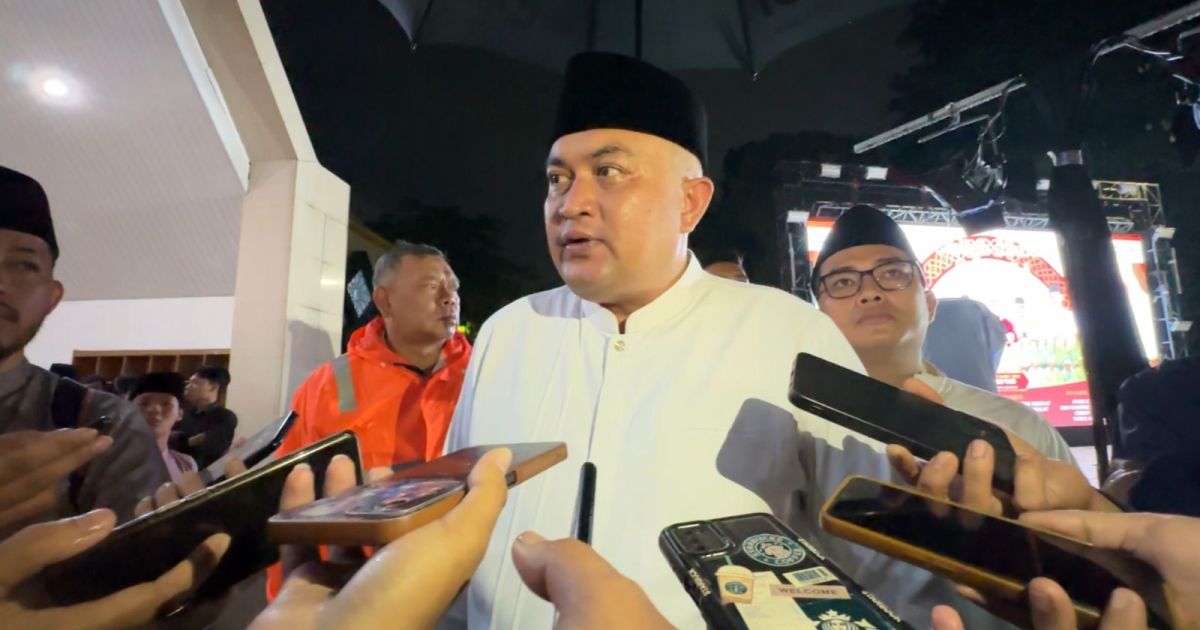 Bupati Bogor Intruksikan ASN Untuk Jaga Integritas dan Tolak Gratifikasi Jelang Hari Raya