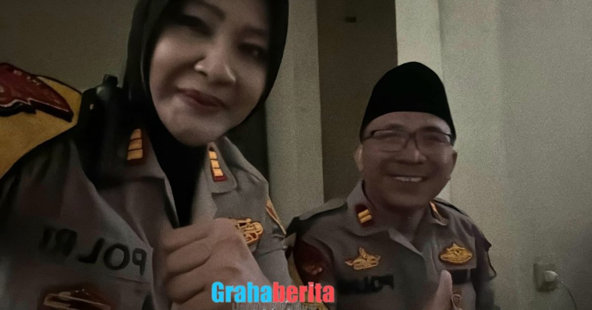 Pisah Sambut Kapolsek Dramaga 