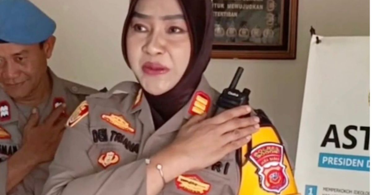Polsek Megamendung menerima Penitipan Kendaraan Bermotor gratis, demi Keamanan Mudik Menjelang Hari Raya Idul Fitri 1447 H