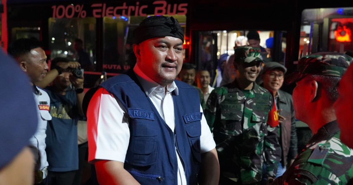 Rudy Susmanto Himbau Masyarakat agar Berhati-hati Selama Menjalankan Mudik