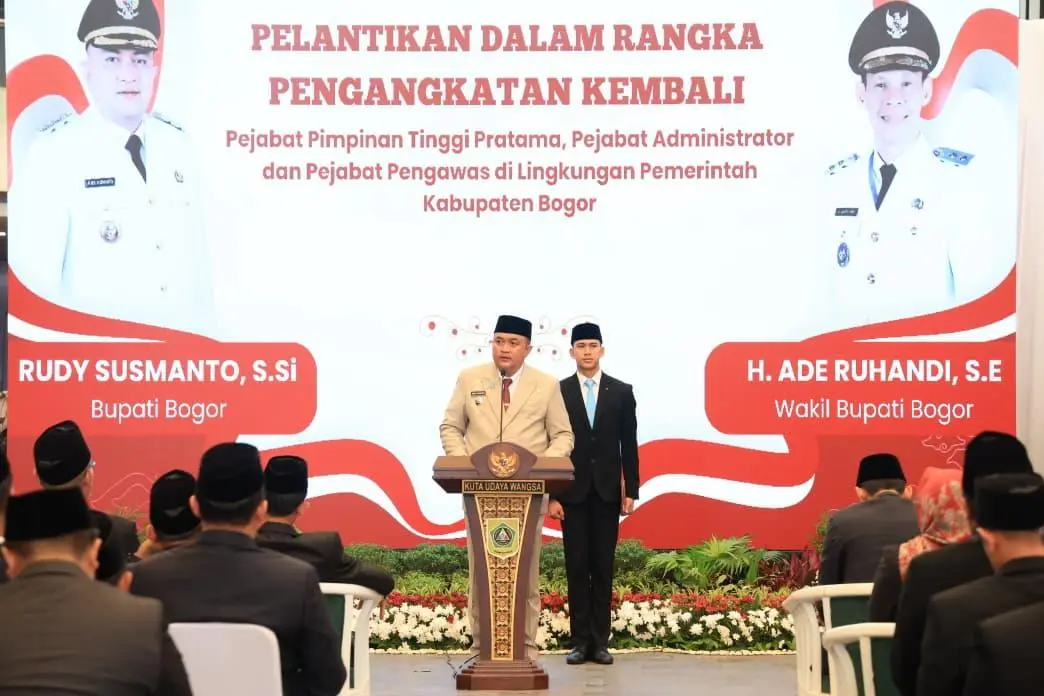 Rudy Susmanto Sebut Penempatan Kantor Dinas di Mall untuk dekatkan Pelayanan dan Jaga Investasi Daerah