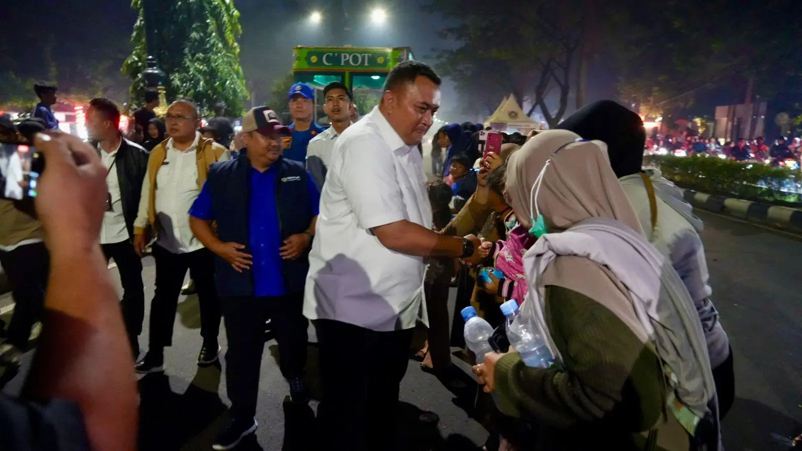 Bupati Bogor Harap Tahun 2026 Jadi Momentum Perkuat Kekompakan dan Pelayanan Publik Yang Lebih Baik