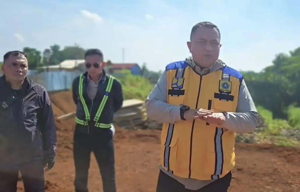 Bupati Bogor Targetkan Pembangunan Flyover Bomang- Tegar Beriman Pada Tahun 2027