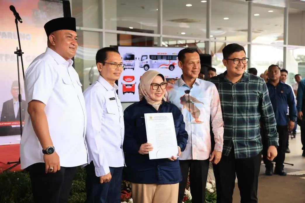 KURI Parung Resmi Beroperasi, Bupati Bogor Tekankan Pelayanan Kesehatan Merata