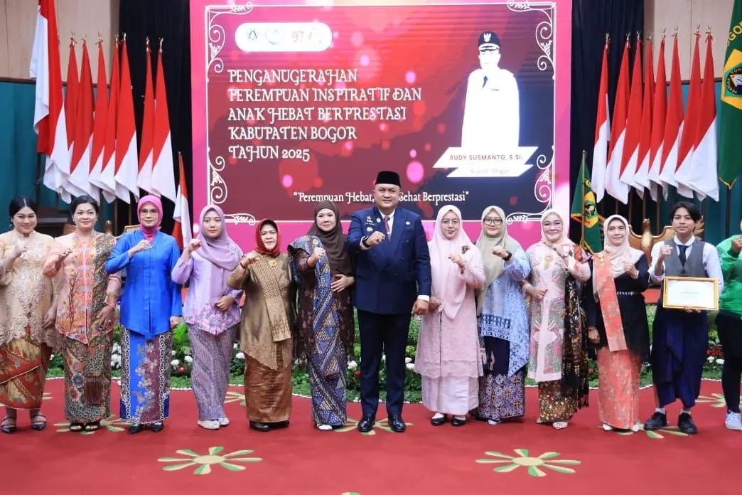 Rudy Susmanto Sampaikan Peran Strategis Perempuan Menuju Indonesia Emas 2045