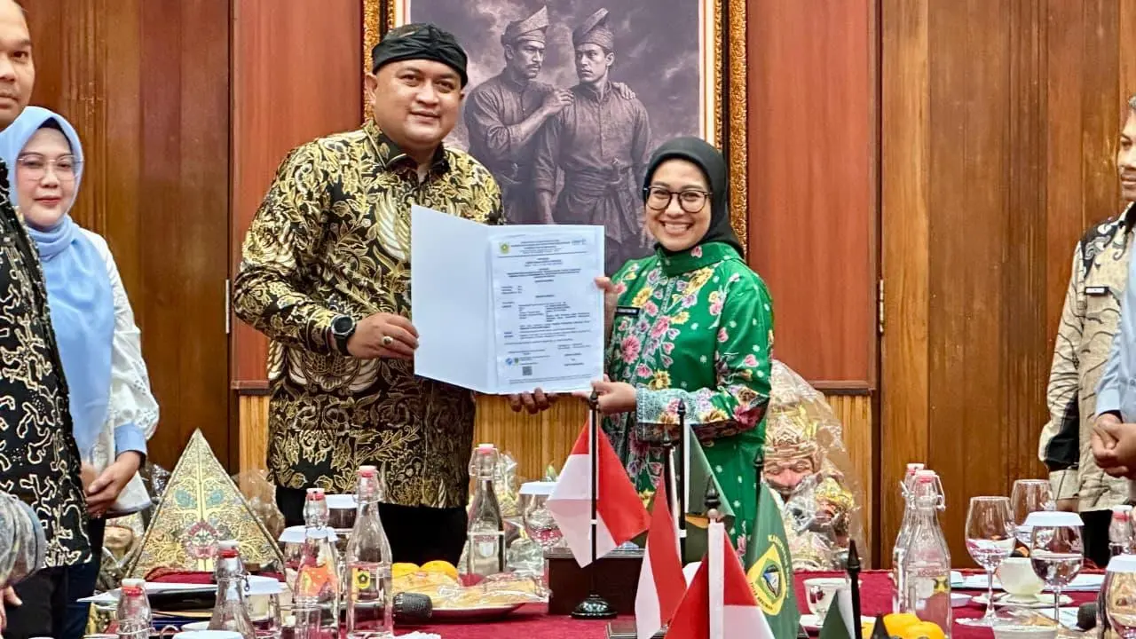 Bupati Bogor Serahkan SK Tugas Tambahan Kepada 28 Puskesmas, Dorong Transformasi Layanan Kesehatan