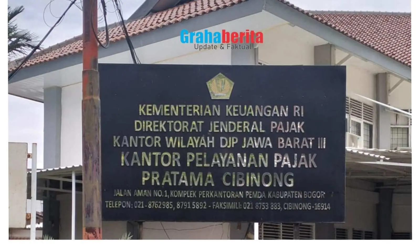 Masyarakat Kabupaten Bogor merasa kecewa, daftar Online NPWP gagal Terus Aplikasi Coretax djp lemot 