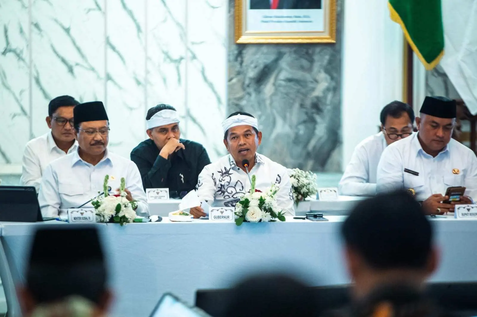 Menteri Sosial Luncurkan Sekolah Rakyat di Kabupaten Bogor