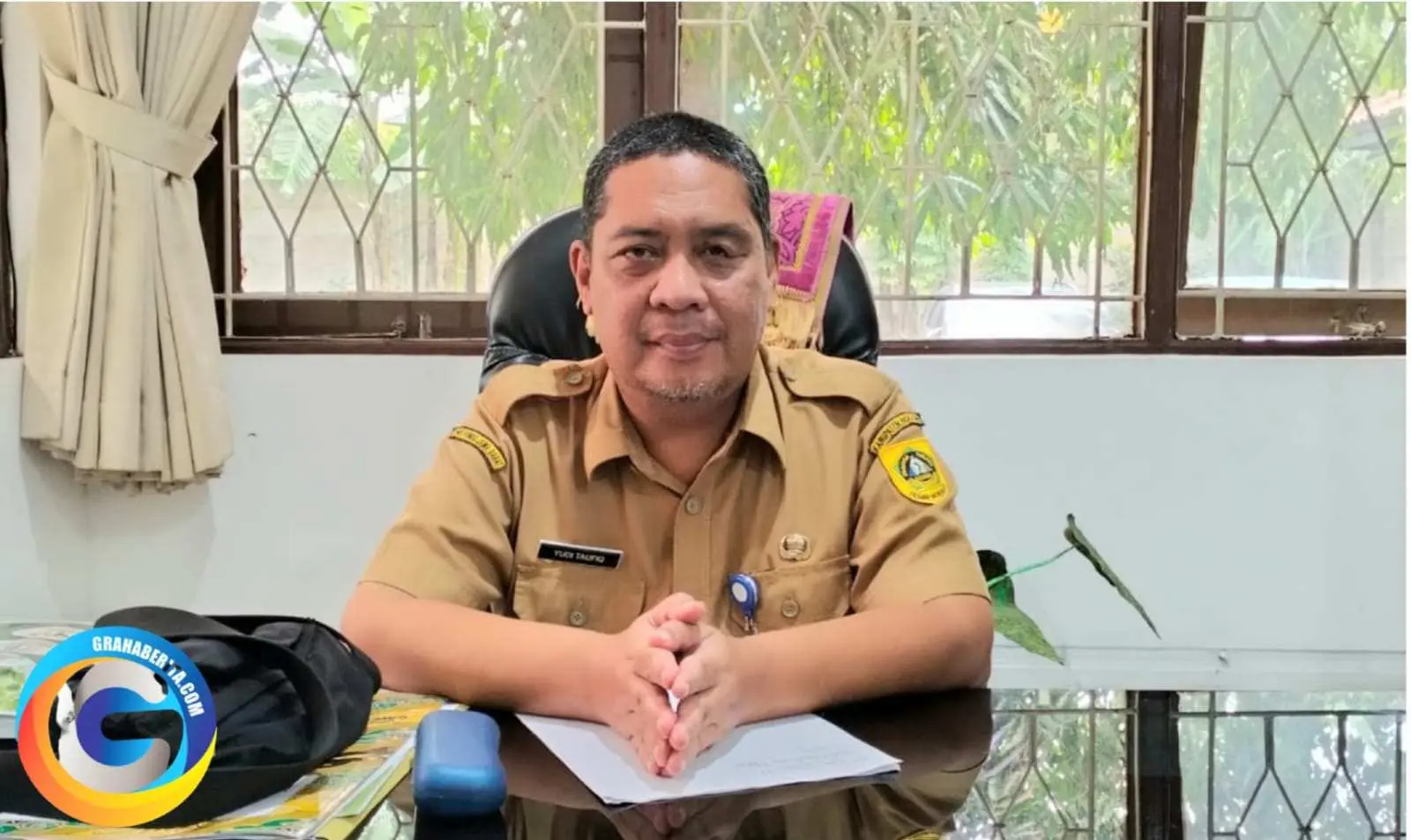 Kabid UPM Dinas Koperasi dan UMKM Kabupaten Bogor, Memfasilitasi Para Pelaku UKM Mengurus Perijinan dan Manfaatkan Fasilitas Mengembangkan Usaha 