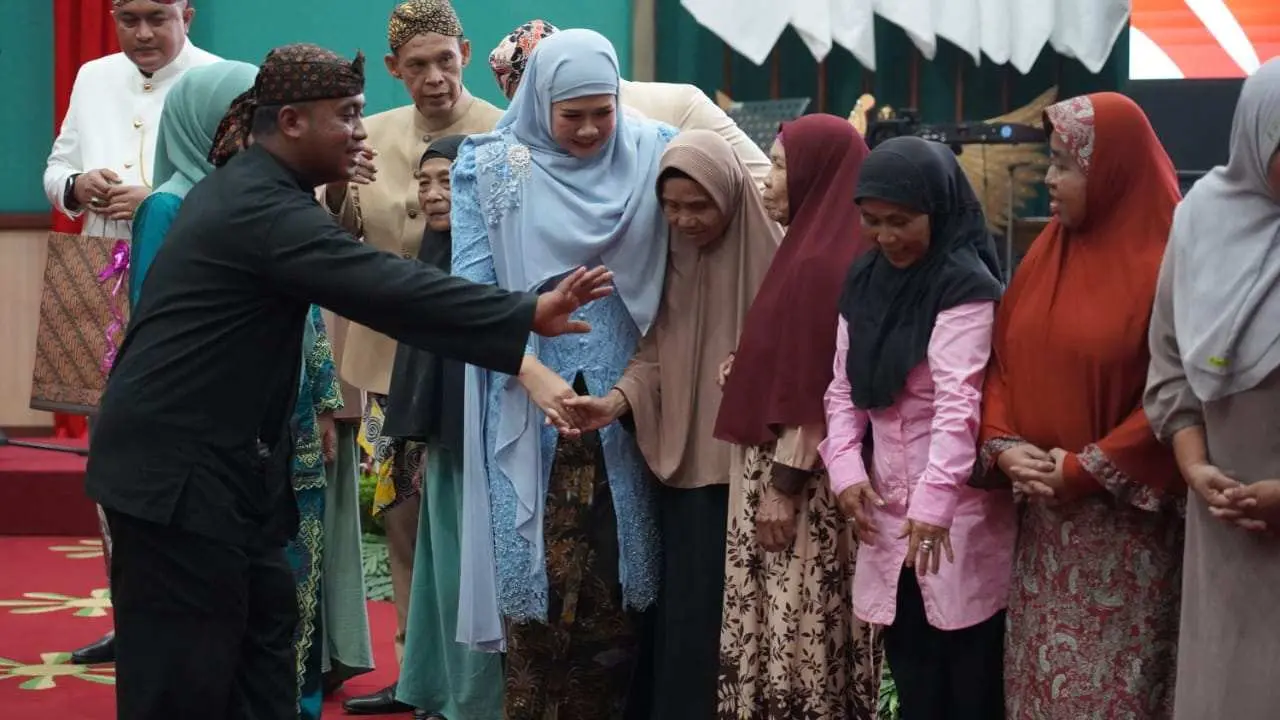 Eva Rudy Susmanto Sebut Hari Kartini Momentum Kebangkitan Kaum Perempuan