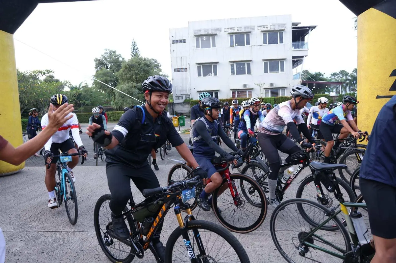 Pemerintah Kabupaten Bogor Kembali Gelar Event GPX, Promosikan Indahnya Panorama Kabupaten Bogor