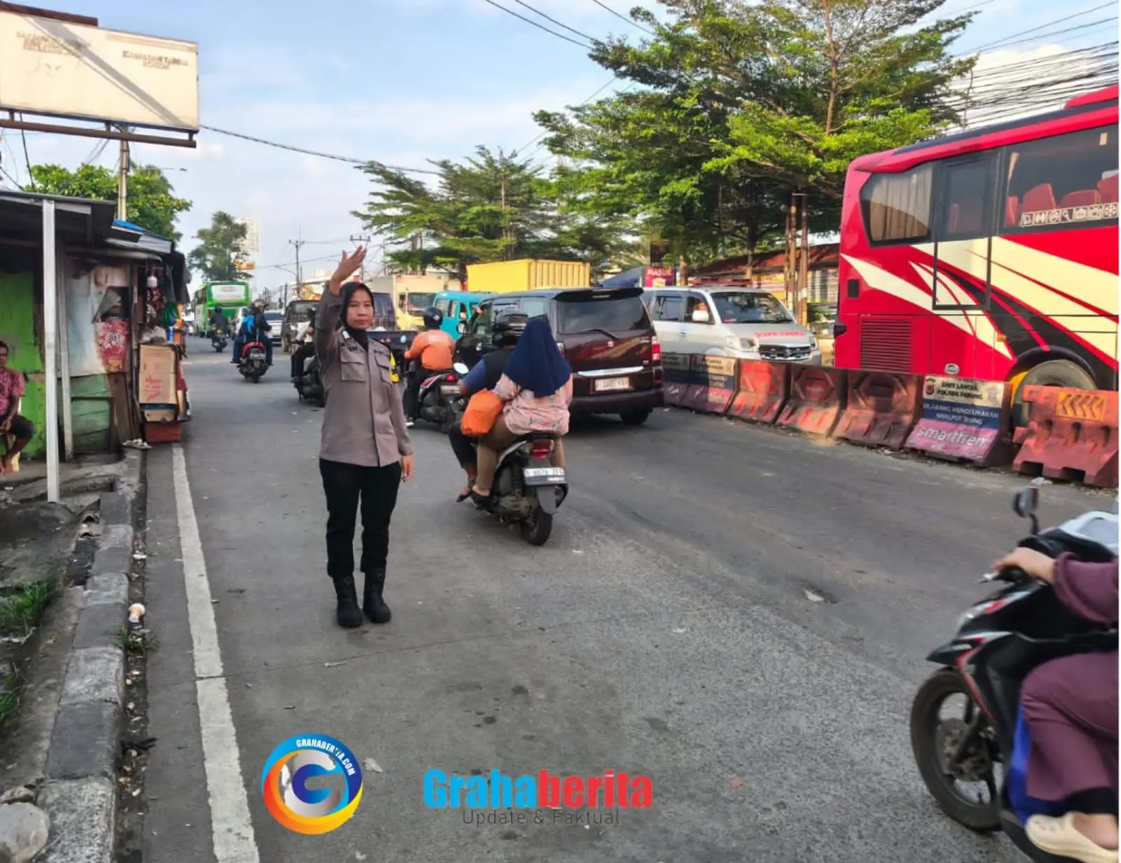 Polsek Parung Intensifkan Operasi Lilin Lodaya 2025 untuk Pengamanan Natal dan Tahun Baru