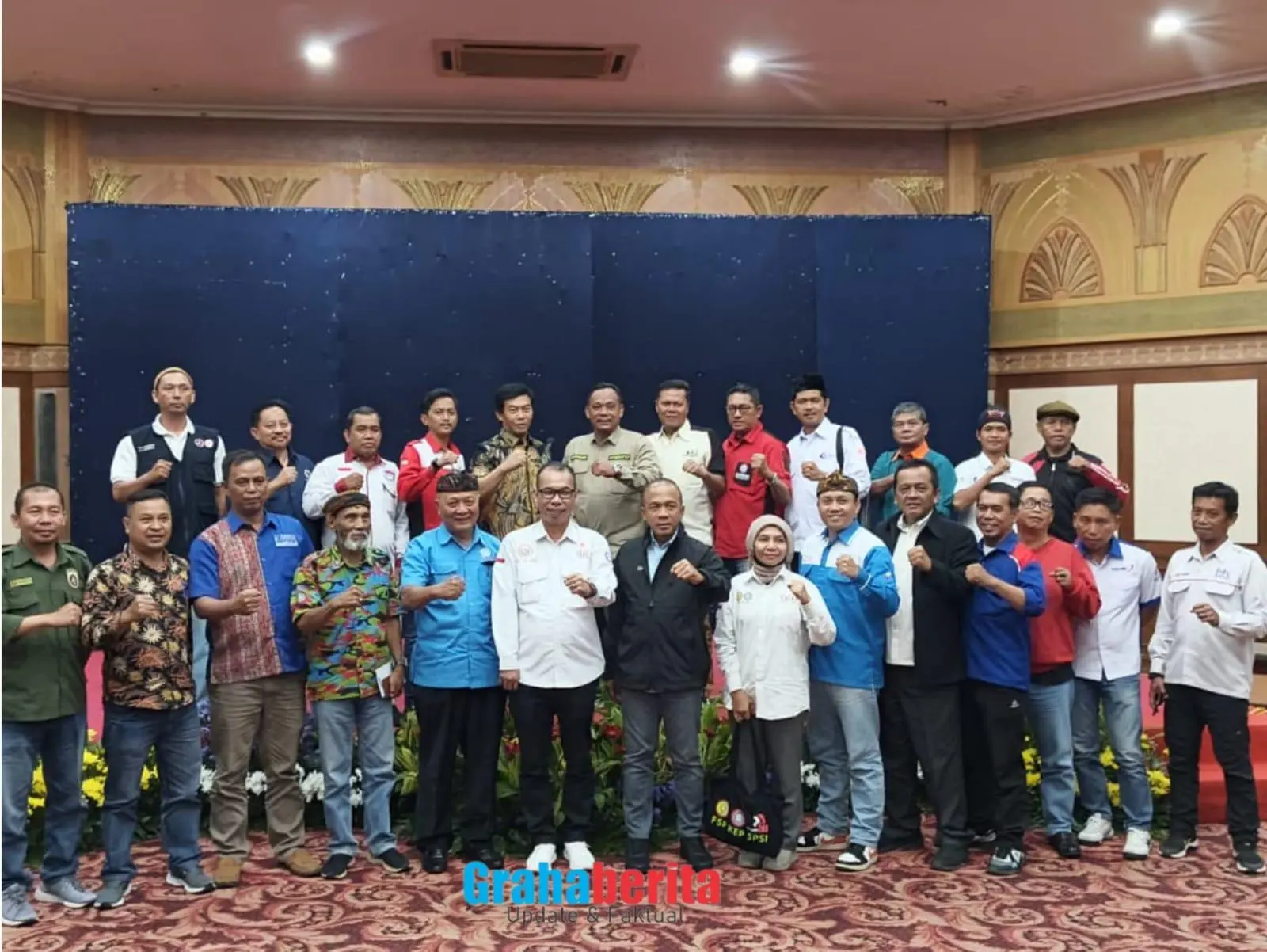 Polda Jabar Berkomitmen Kuat Bela Perjuangan Buruh