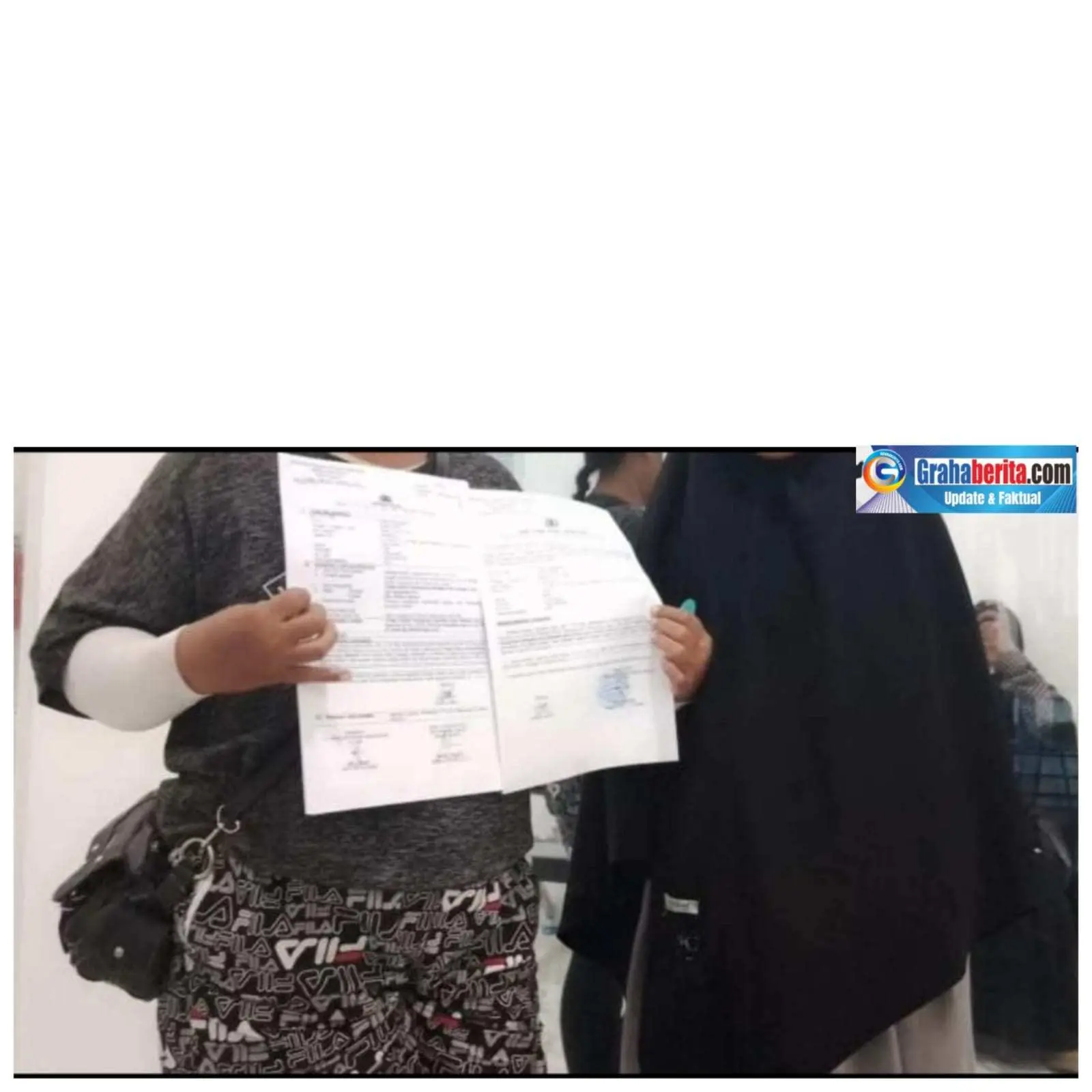 Orangtua Asuh Santriwati Membuat Laporan ke Polres Bogor, Terkait Dugaan Pelecehan Seksual