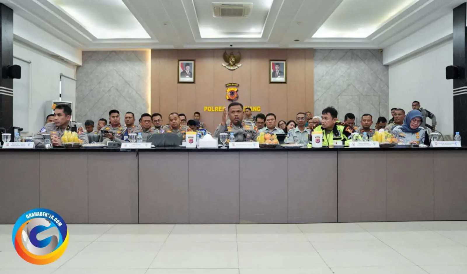 Kakorlantas Minta Polda Metro dan Polda Jabar Paparkan Kesiapan Penanganan Mudik Lebaran