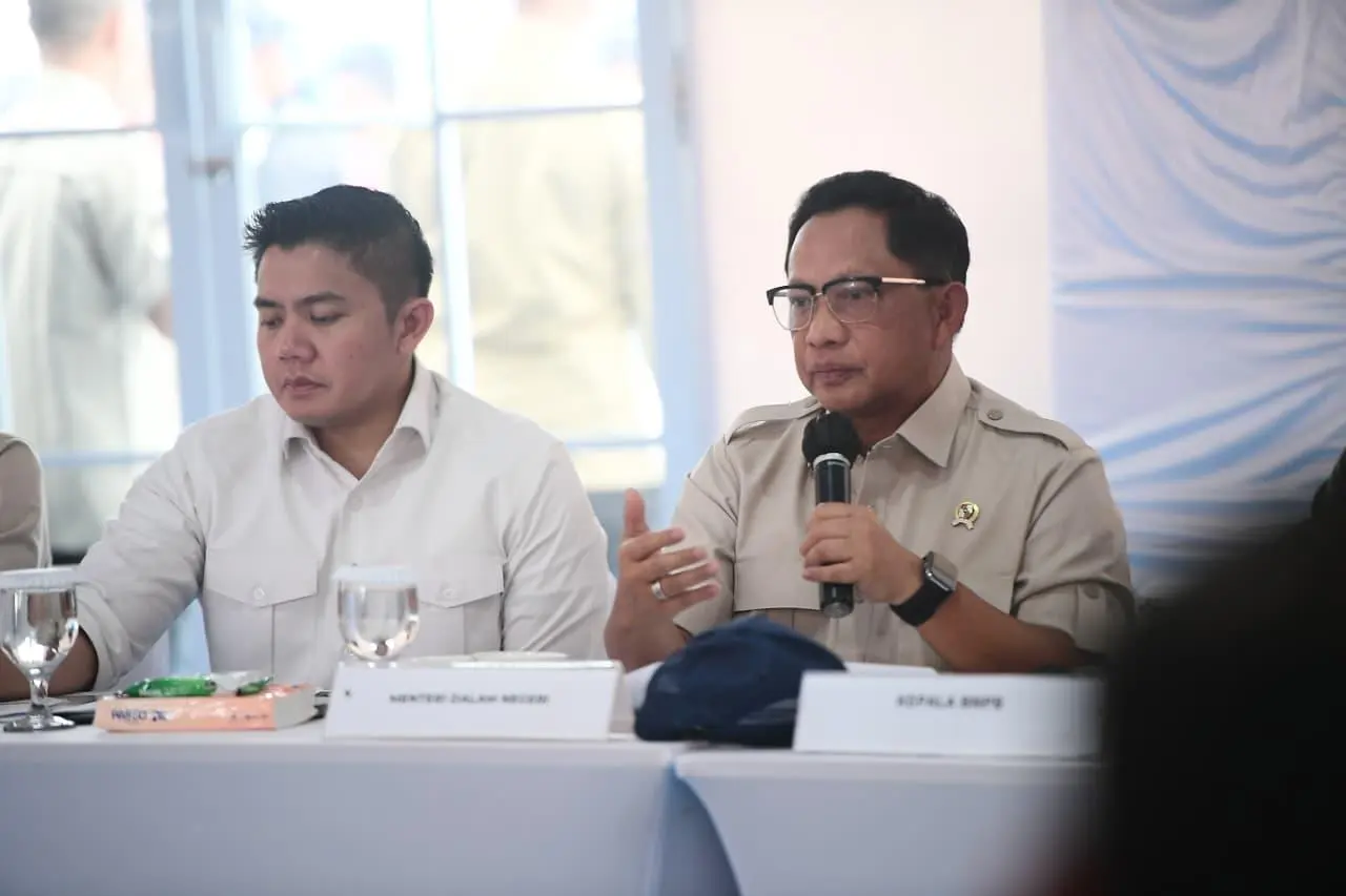 Mendagri Minta Kepala Daerah Optimalkan Peran Keuchik Percepat Pendataan Kerusakan Hunian Pascabencana