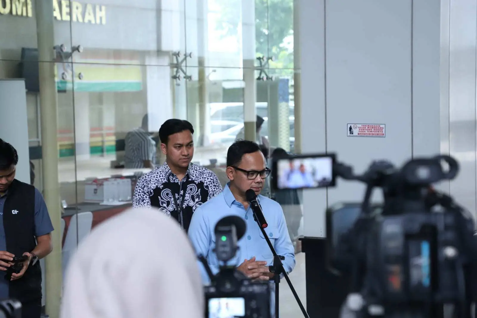 Sambut Baik Hasil Pemeriksaan Kesehatan Kepala Daerah Terpilih, Wamendagri Bima Arya: Tidak Ada Catatan Khusus*