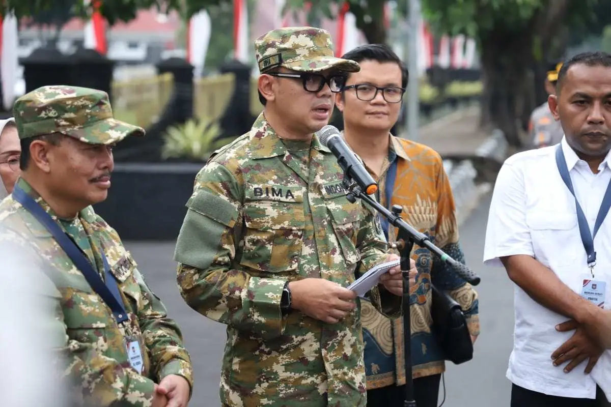 Meski Kurang Fit, 19 Kepala Daerah Semangat Ikuti Retreat Pembekalan di Magelang