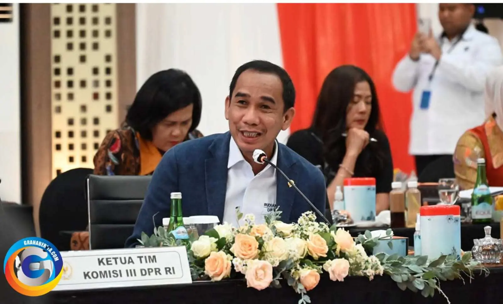 Anggota Komisi III DPR Apresiasi Kerja Polri Kawal Kelancaran Mudik Lebaran