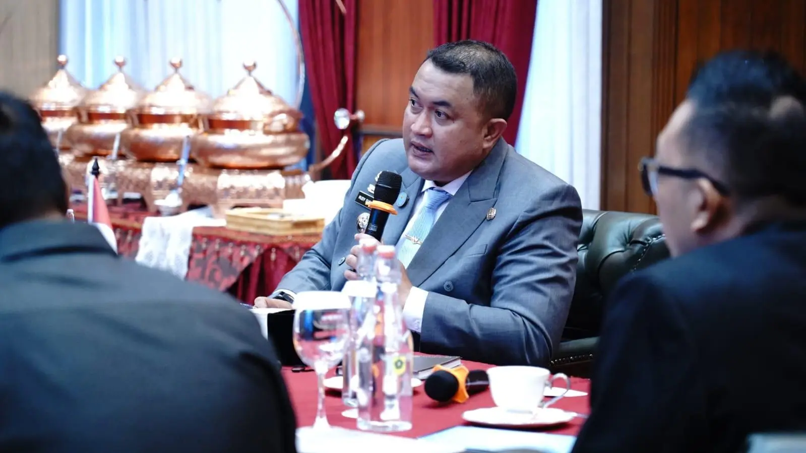 Bupati Bogor Percepat Penataan Simpang dan Infrastruktur 2026 Untuk Dorong Petumbuhan Ekonomi Daerah