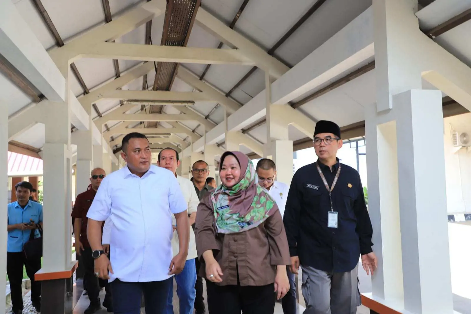 Usai Libur Panjang Bupati Bogor Langsung Sidak Pelayanan Publik