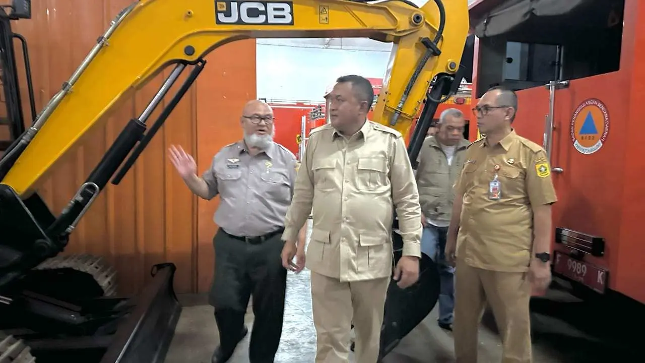 Pemerintah Kabupaten Bogor Bentuk Posko dan Gandeng BPNB untuk Modifikasi Cuaca Atasi Banjir