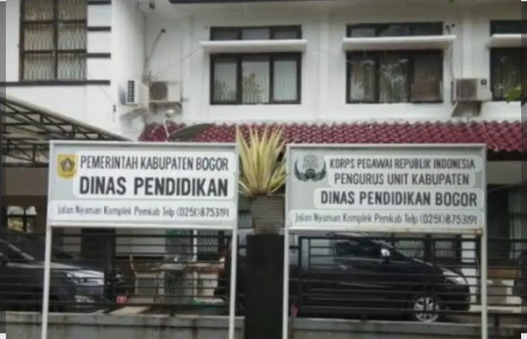 Dinas Pendidikan Kabupaten Bogor Tindak Lanjuti Laporan Ketum Ajudikasi Tersigap Nusantara, Panggil Kepala SDN Rawakalong 2 dan 3