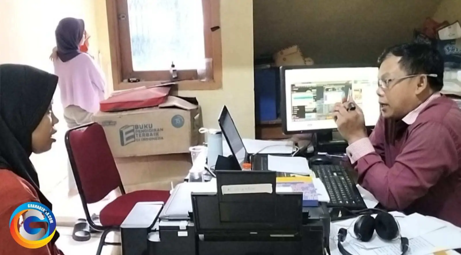 Miris, SMK Sirajul Falah Tahan Ijazah Terindikasi Harus Bayar Tak Terkecuali Bagi Siswa Tidak Mampu 