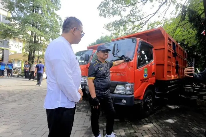 Awali Tahun 2026, Wali-Wakil Semangat Pejuang Pelayanan Publik