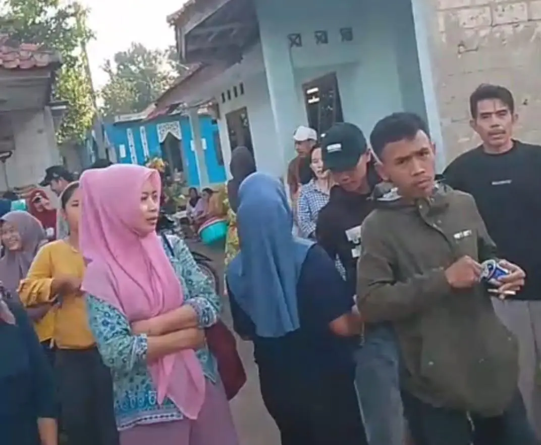 Pengusaha Ayam Fillet Keluhkan Usaha nya Diduga Kuat akan di Tutup Pihak Pemerintah Desa Ciseeng 