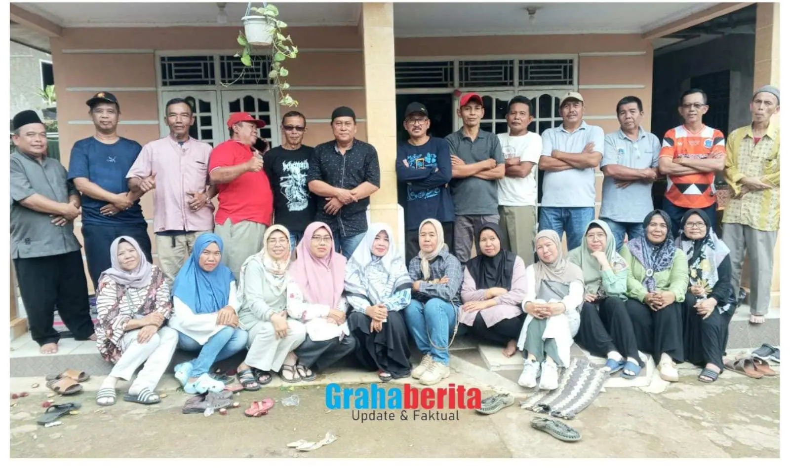 Nevar 87 Gelar Silahturahmi dan Cecurak Sambut Bulan Suci Ramadhan 1446 Hijriah